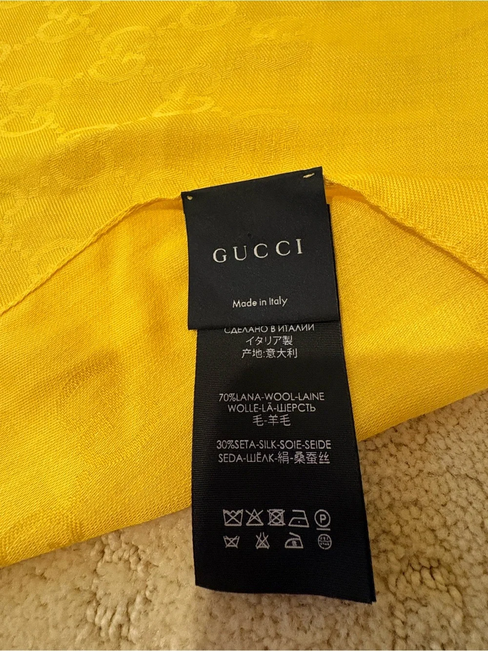 Gucci elevate your